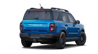 2025 Ford Bronco Sport® External Image 4